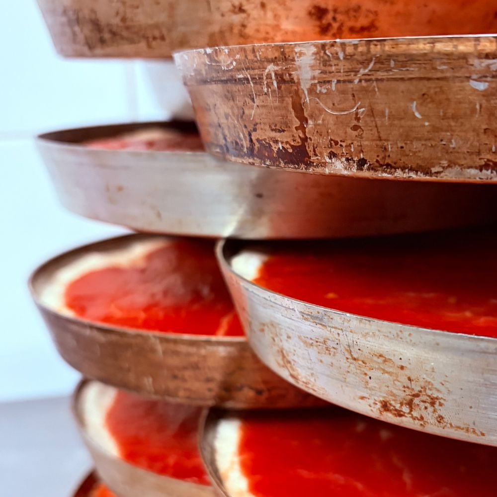 Gli ingredienti che selezioniamo sono di prima qualità